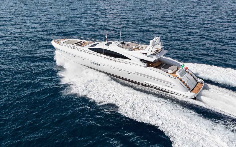 Sailfish 245 DC