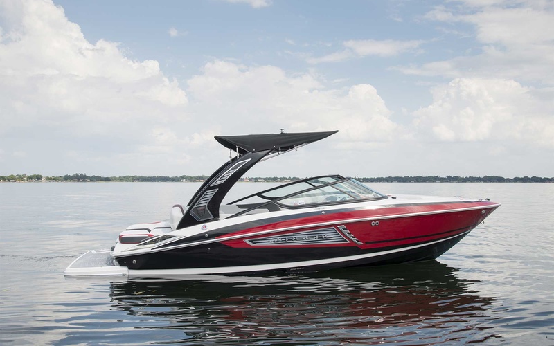 Regal 2300 RX Surf