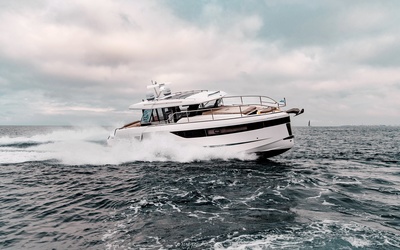 Wellcraft 435