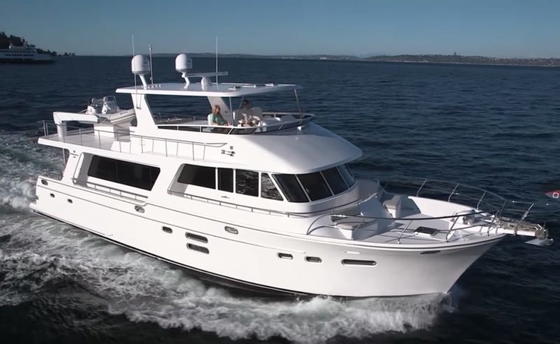 Hampton Endurance 658L