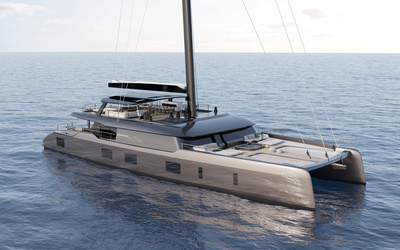 Sunreef 43M