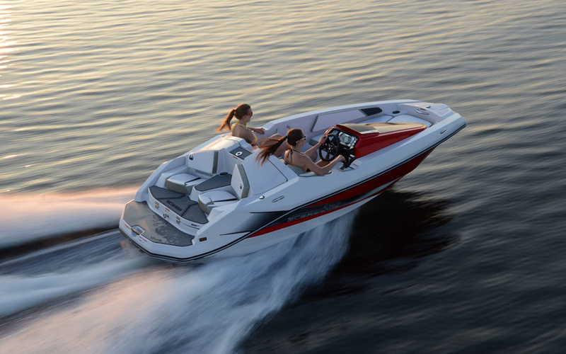 Scarab 165 HO