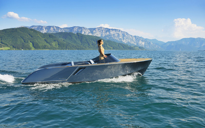 Frauscher 650 Alassio
