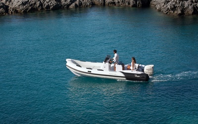 Ranieri Cayman 21 Sport