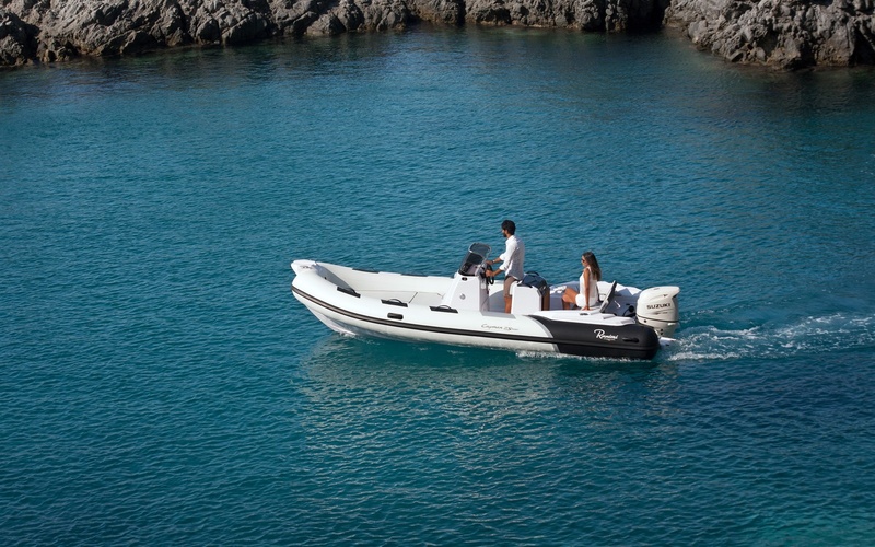 Ranieri Cayman 21 Sport
