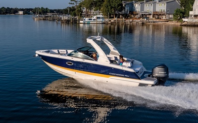 Chaparral 267 SSX OB