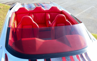 Adrenaline Powerboats VR32