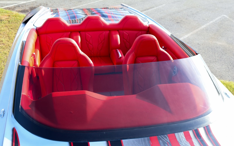 Adrenaline Powerboats VR32