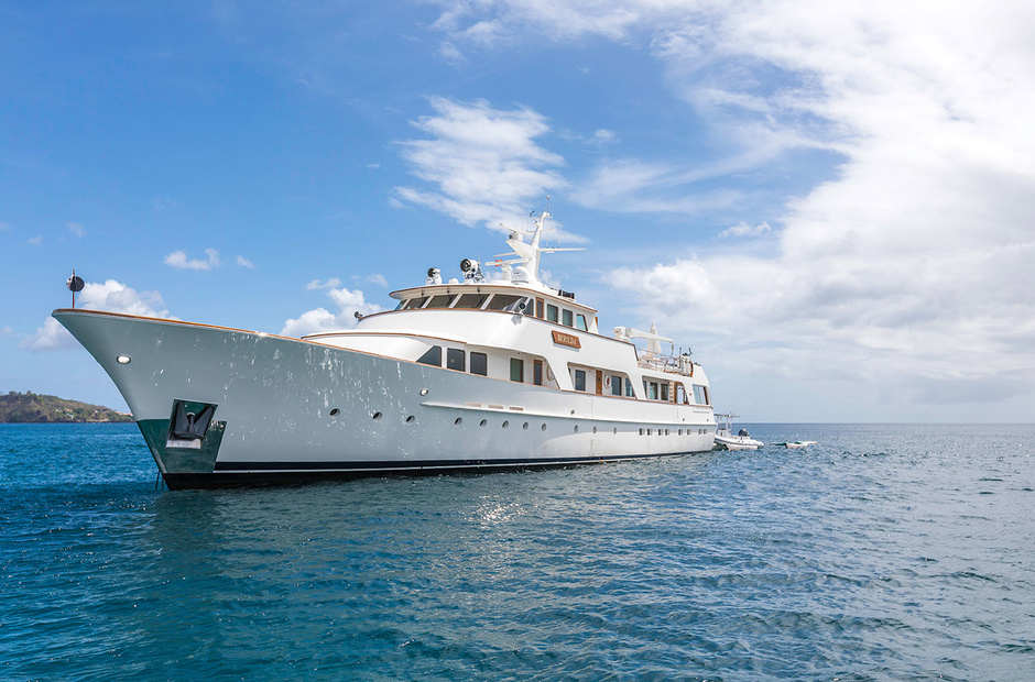 Feadship Calypso