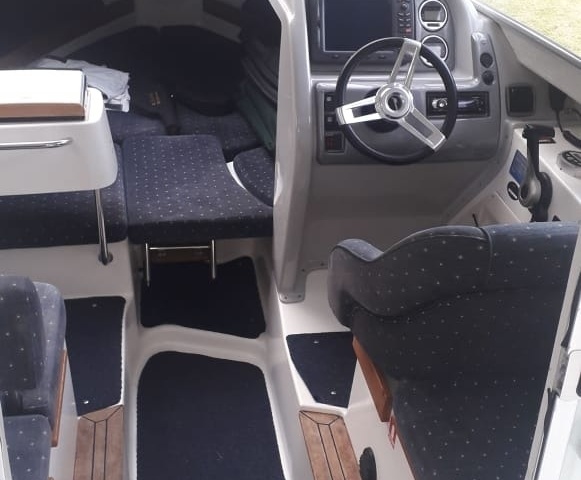Yamarin 68 Cabin (2008)
