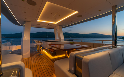 Weldcraft 280 Ocean King