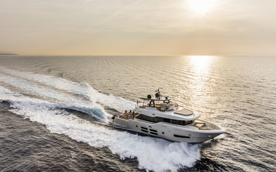 Canados  Oceanic 81’ GT