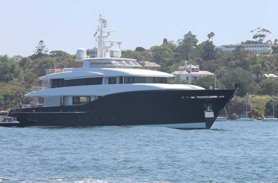 Alloy Yachts Hey Jude