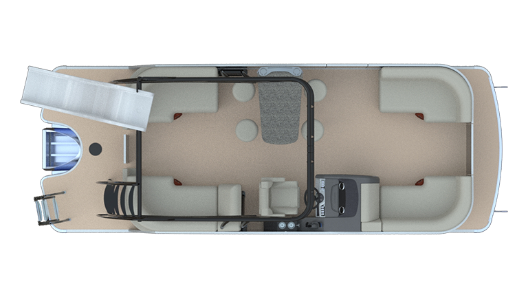 Godfrey Monaco Sundeck 235