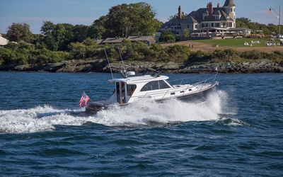 Legacy 36