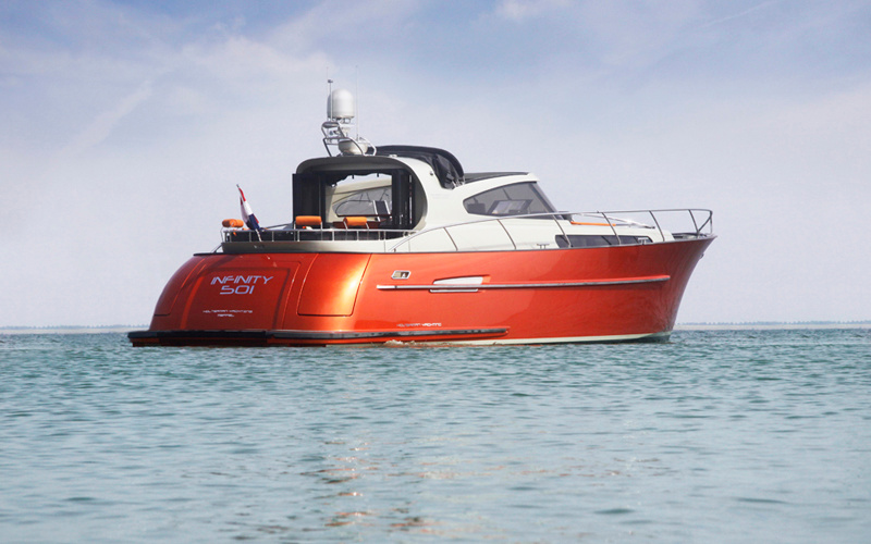 Jetten Infinity 501