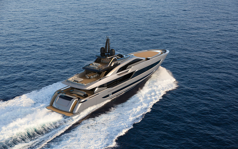 Baglietto  Fast48