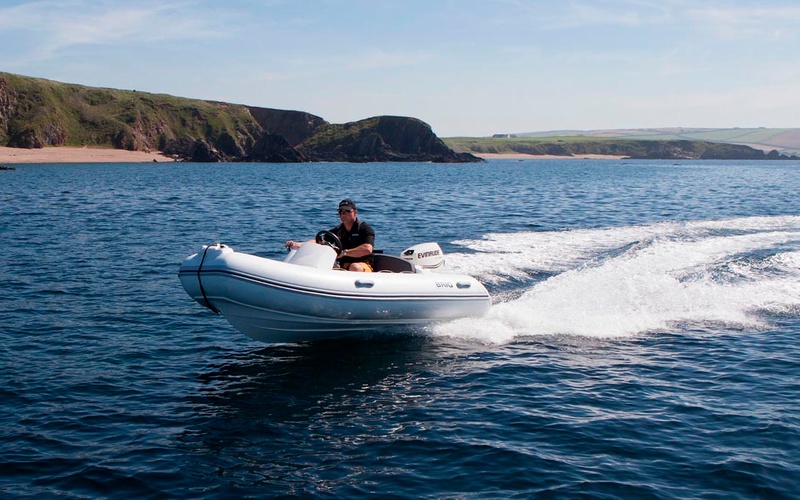 Brig Eagle 340