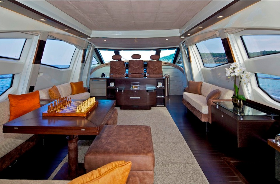 Azimut Thea Malta