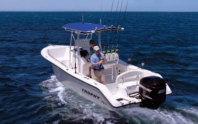 Trophy 2203CC