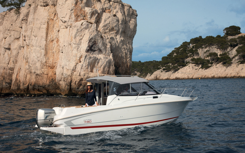 Beneteau Antares 7.80 