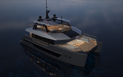 SilverYachts SilverCat 22M
