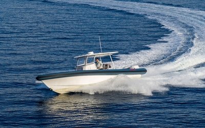 Ocean 1 Yachts Rogue 370