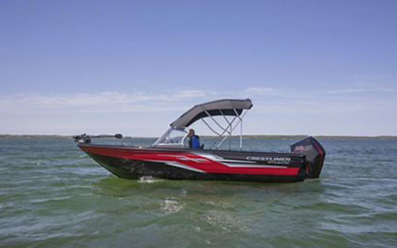 Crestliner 2250 Sportfish