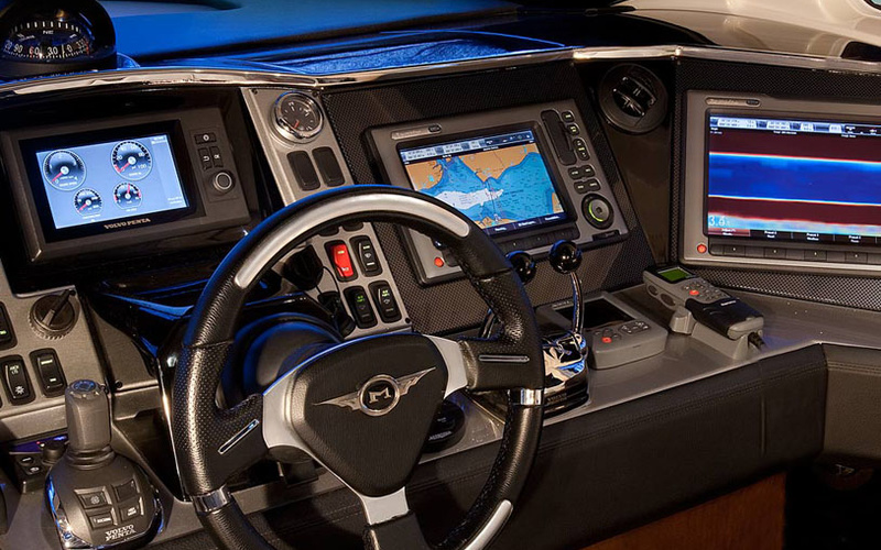 Marquis 420 Sport Coupe
