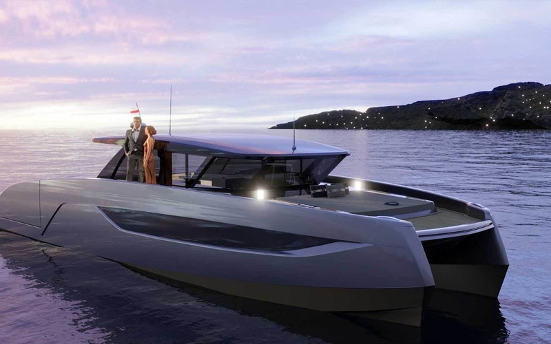 Sunreef 55 Ultima
