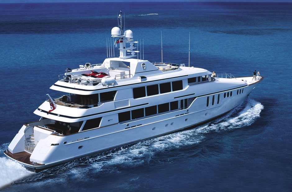 Trinity Yachts True Love