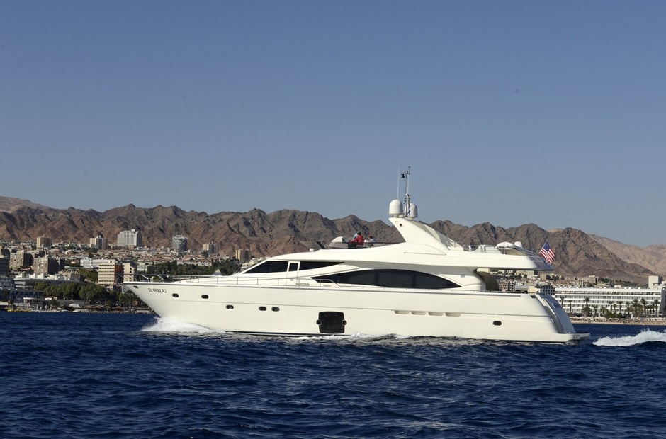 Ferretti My Lady