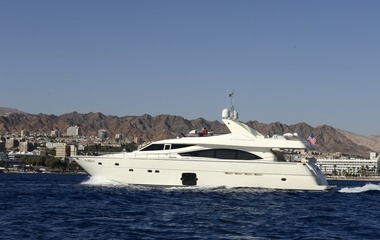 Ferretti My Lady