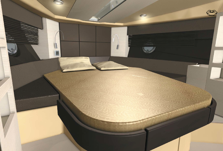 Cranchi Mediterranee 40