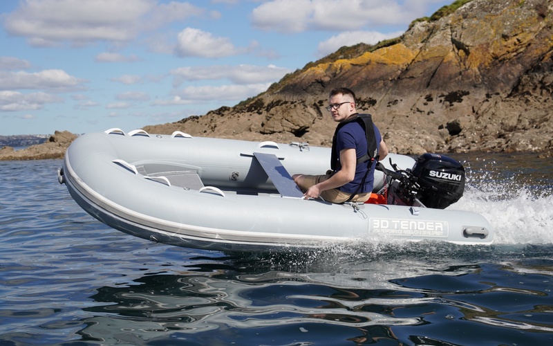 3D Tender Ultralight 250