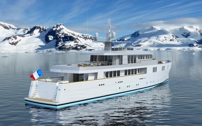 OCEA Commuter 40