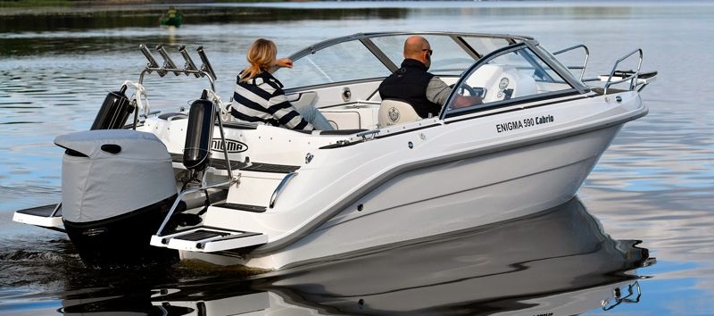 Enigma 590 Cabrio