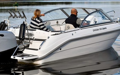 Enigma 590 Cabrio