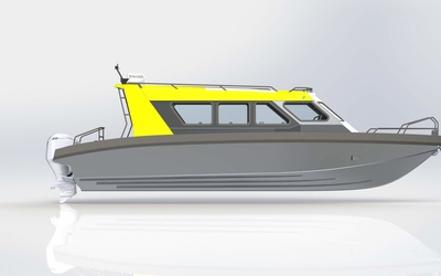Алеут Navigator