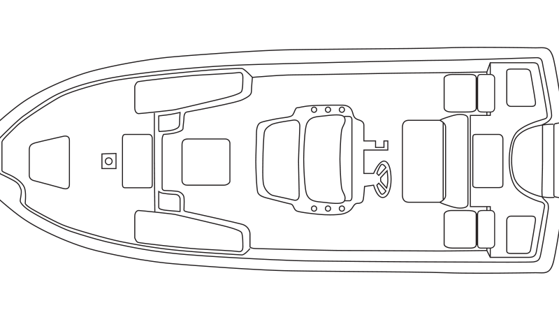 Charger Bay 2230 L