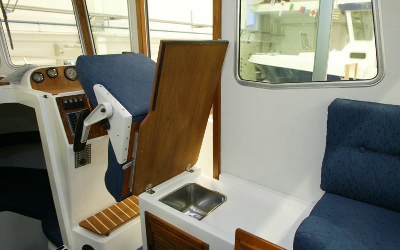 Nord Star 24 Outboard