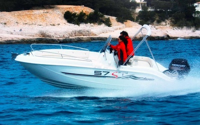 Trimarchi 57 S Day