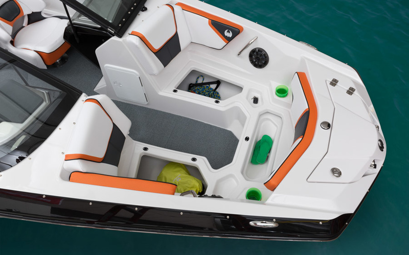Scarab 215 HO Impulse