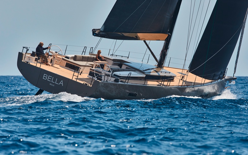 Y Yachts Y7