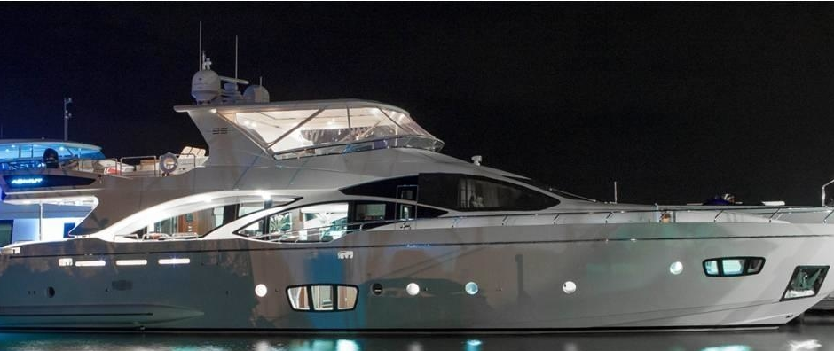 Azimut Sorridente