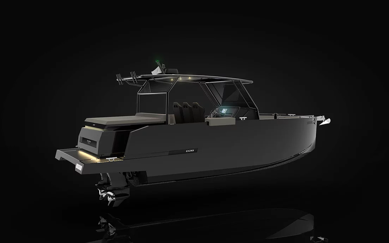 De Antonio D28 Xplorer