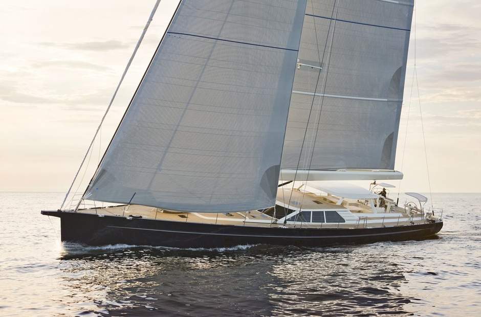 Baltic Yachts 112 Canova