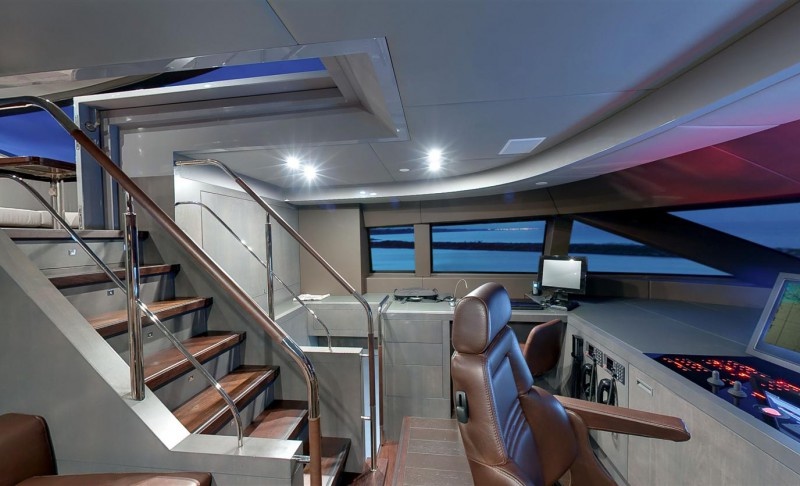 Jongert Yachts 3900MY