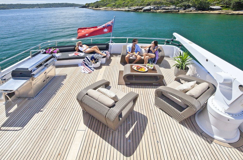 Warren Yachts Oscar II