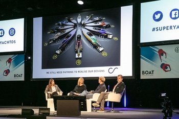 Four mistakes by a superyacht designer